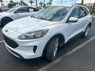 Used 2020 Ford Escape SE