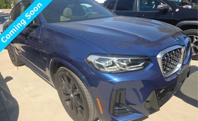 Used 2023 BMW X4 xDrive30i w/ M Sport Package