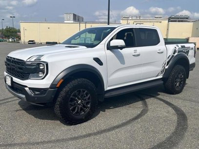 Certified 2024 Ford Ranger Raptor