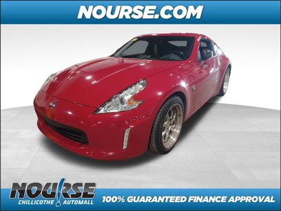Used 2016 Nissan 370Z Coupe