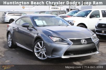 Used 2015 Lexus RC 350