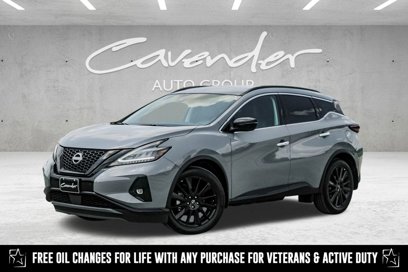 Used 2024 Nissan Murano SV