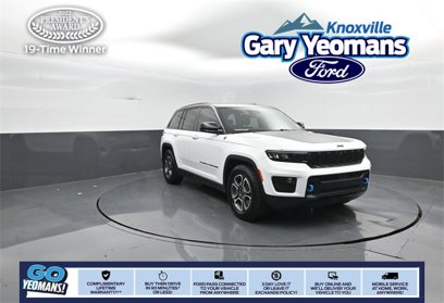 Used 2022 Jeep Grand Cherokee Trailhawk w/ Luxury Tech Group III