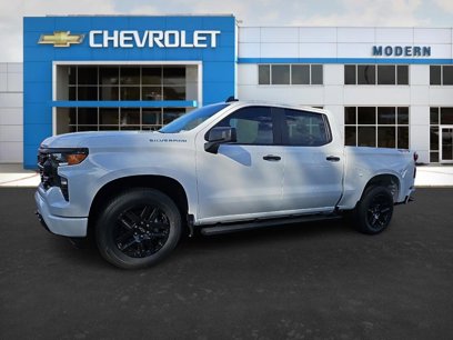 New 2025 Chevrolet Silverado 1500 Custom