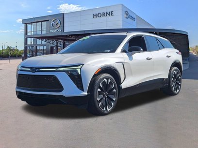 Used 2025 Chevrolet Blazer EV RS