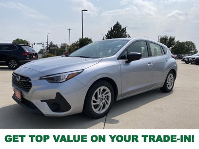 Certified 2024 Subaru Impreza 2.0i w/ Popular Package #1A