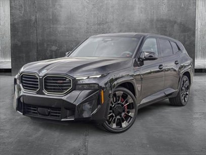 New 2025 BMW XM Label Red