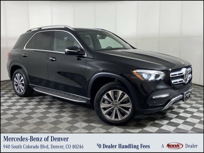 Certified 2022 Mercedes-Benz GLE 350 4MATIC
