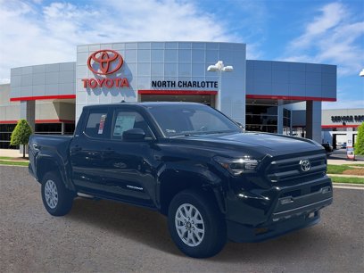 New 2025 Toyota Tacoma SR5