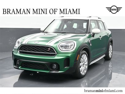 Certified 2022 MINI Cooper Countryman S
