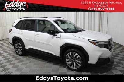 Used 2025 Subaru Forester Touring