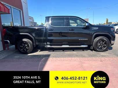 Used 2023 GMC Sierra 1500 SLE w/ X31 Off-Road Package