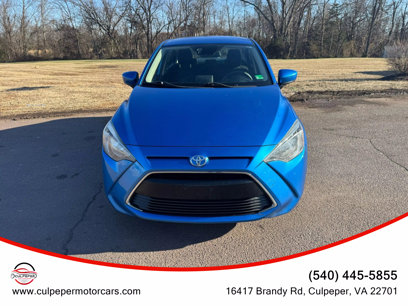Used 2017 Toyota Yaris iA