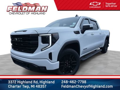 Used 2023 GMC Sierra 1500 Elevation w/ Max Trailering Package