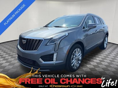 Used 2022 Cadillac XT5 Premium Luxury w/ Platinum Package