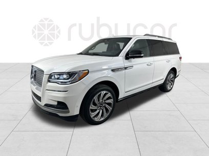 Used 2023 Lincoln Navigator Reserve