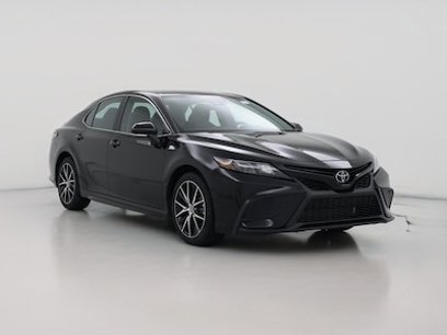 Used 2024 Toyota Camry SE