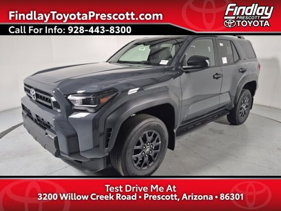 New 2025 Toyota 4Runner TRD Sport Premium