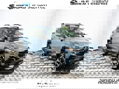 Certified 2024 Subaru Crosstrek 2.0i Premium
