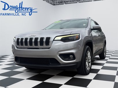 Used 2020 Jeep Cherokee Latitude Plus
