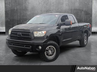 Used 2011 Toyota Tundra 4x4 Double Cab