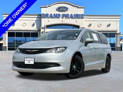 Used 2022 Chrysler Voyager LX