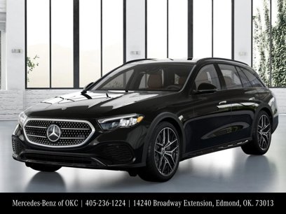 New 2025 Mercedes-Benz E 450 4MATIC All-Terrain Wagon