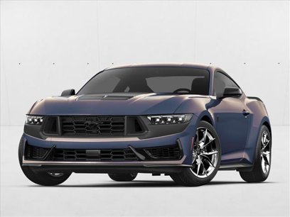 New 2025 Ford Mustang Dark Horse