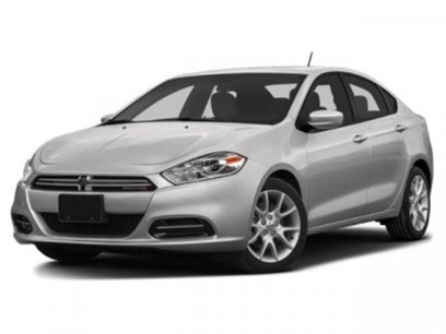 Used 2015 Dodge Dart SXT w/ Sun/Sound Group