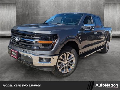 New 2024 Ford F150 XLT w/ Equipment Group 303A High