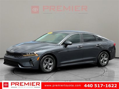 Used 2023 Kia K5 LXS