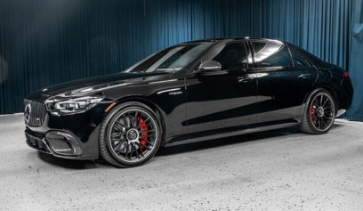 Certified 2024 Mercedes-Benz S 63 AMG S
