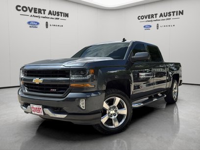 Used 2017 Chevrolet Silverado 1500 LT w/ All Star Edition
