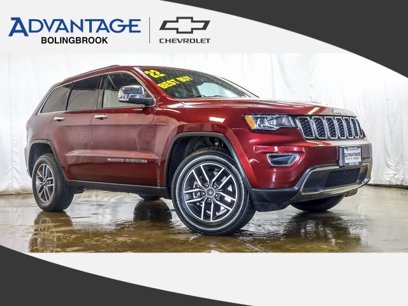 Used 2022 Jeep Grand Cherokee Limited