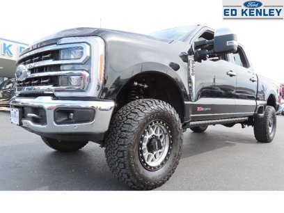 Used 2023 Ford F250 King Ranch w/ Chrome Package