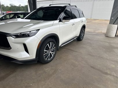 Used 2023 INFINITI QX60 Autograph w/ Cargo Package