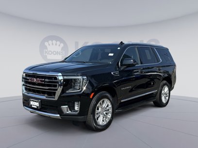 Used 2022 GMC Yukon SLT w/ SLT Luxury Package