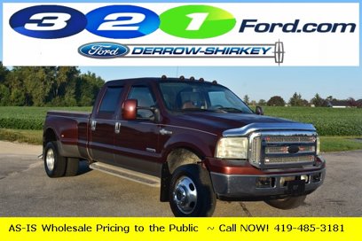Used 2006 Ford F350 King Ranch
