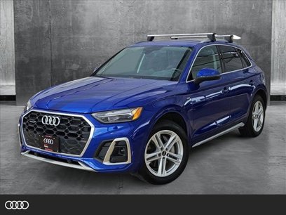 Used 2022 Audi Q5 e Premium w/ Convenience Package
