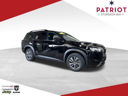 Used 2022 Nissan Pathfinder SV