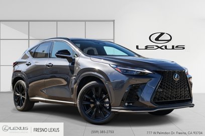 New 2025 Lexus NX 350 F Sport