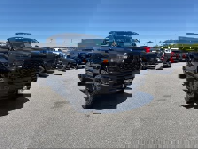 New 2025 RAM 1500 Big Horn
