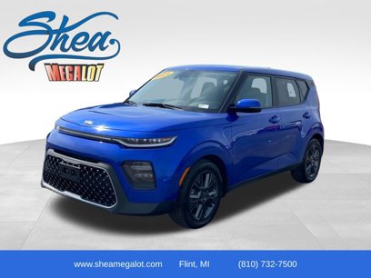 Used 2021 Kia Soul EX