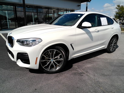 Used 2021 BMW X4 xDrive30i w/ M Sport Package