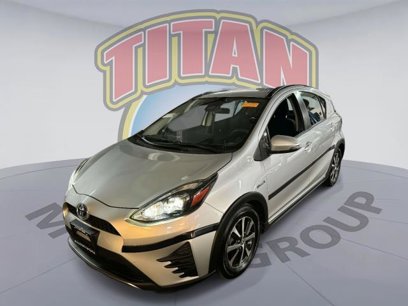 Used 2018 Toyota Prius C Two