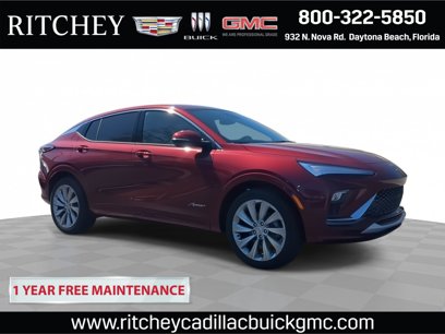New 2025 Buick Envista Avenir