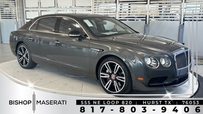Used 2017 Bentley Flying Spur S V8