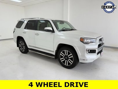 Used 2024 Toyota 4Runner Limited