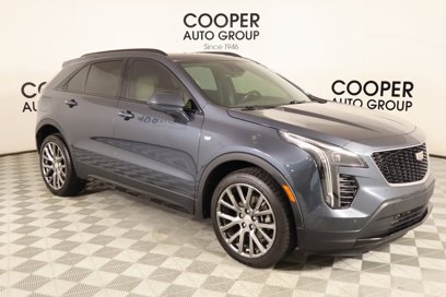 Used 2019 Cadillac XT4 Sport