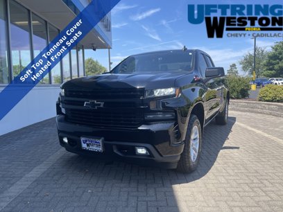 Used 2019 Chevrolet Silverado 1500 RST w/ All-Star Edition